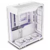 Computer case, SSUPD Xhuttle Midi-Tower, Midi-Tower, white