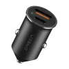 Car Charger Orsen C8 45W — 45W USB-C PD Fast Charging, Black