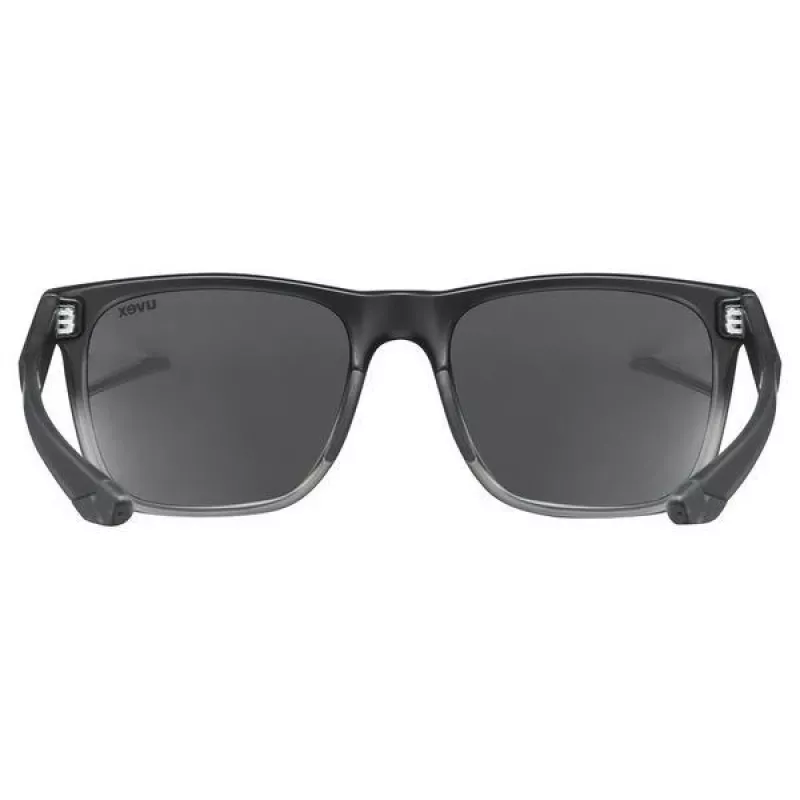 Sunglasses UVEX Lgl 42 Square adult full-rim model 53/2/032/2916/UNI