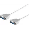 Sub-D Cable ShiverPeaks 78020-3 2 × 25-pin, 3 m length