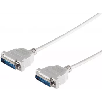 Sub-D Cable ShiverPeaks 78020-3 2 × 25-pin, 3 m length