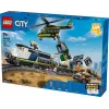 Bricks City 60508 Police Train Heist