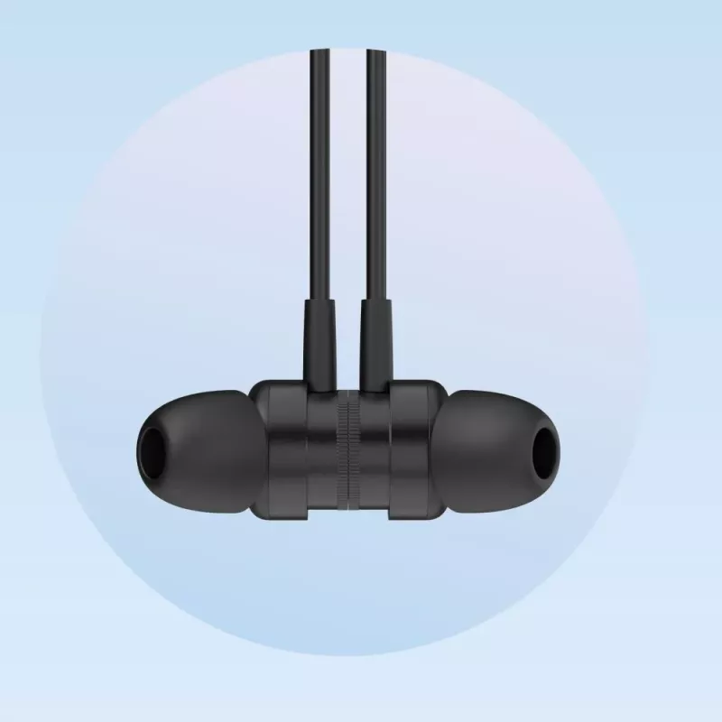 Headphones Manta MNH01 Olympic Black