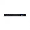CyberPower CP700EIPFCRM1U uninterruptible power supply (UPS) Line-Interactive 0.7 kVA 420 W 6 AC outlet(s)