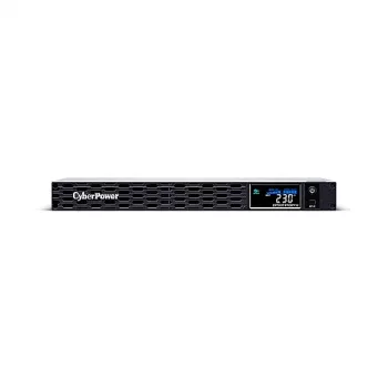 CyberPower CP700EIPFCRM1U uninterruptible power supply (UPS) Line-Interactive 0.7 kVA 420 W 6 AC outlet(s)