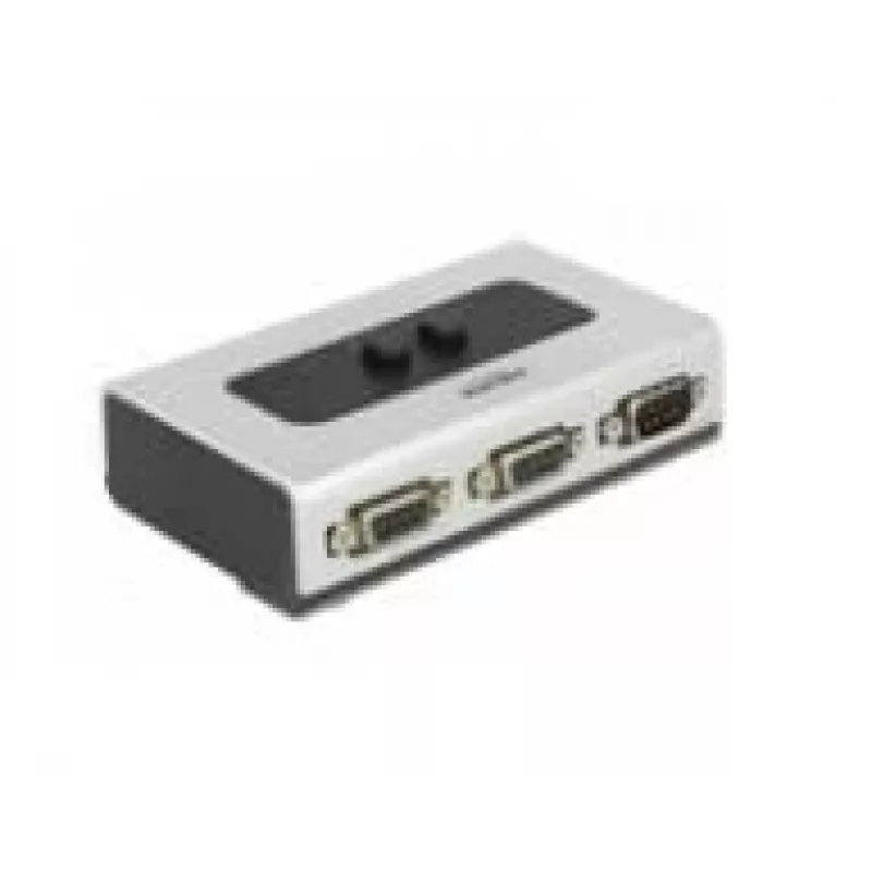 DeLOCK 87729 Serial Switch Box Wired