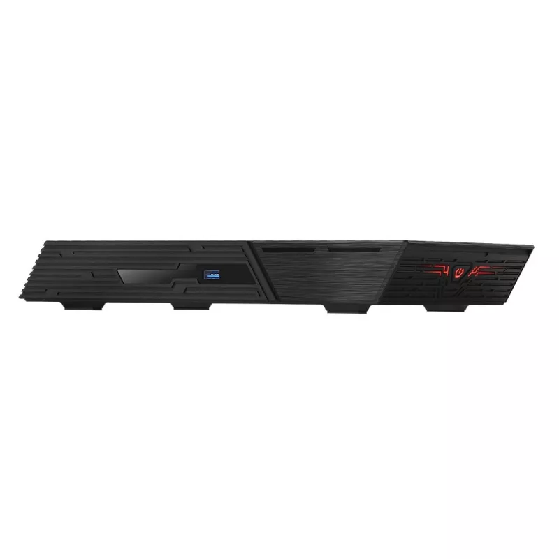 Asustor FS6712X NAS/storage server Compact Intel® Celeron® N5105 4 GB DDR4 0 TB Black