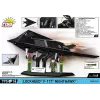 Lockheed F-117 Nighthawk Model Kit (1:48 Scale)
