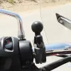 Handlebar U-Bolt Base RAM Mounts RAM-B-231ZU