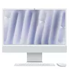 Apple Imac 24 M4 8/8/16 16GB 256GB OE Std MM K+NUM -SILVER (Z1E2-DE25)