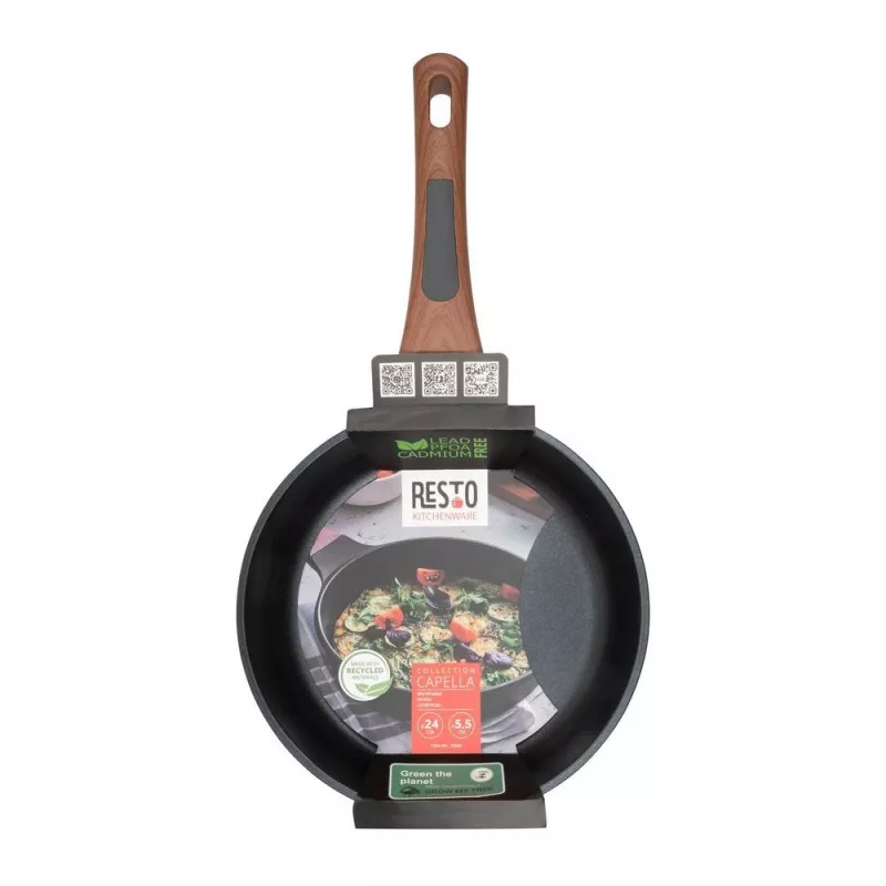 Resto Kitchenware Capella All-purpose pan Round