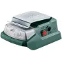Metabo 600298000 PowerMaxx PA 12 LED-USB Battery Power Adapter (600298000)