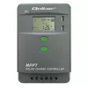 MPPT Solar Charge Controller QOLTEC 10A for 12V/24V systems with LCD display