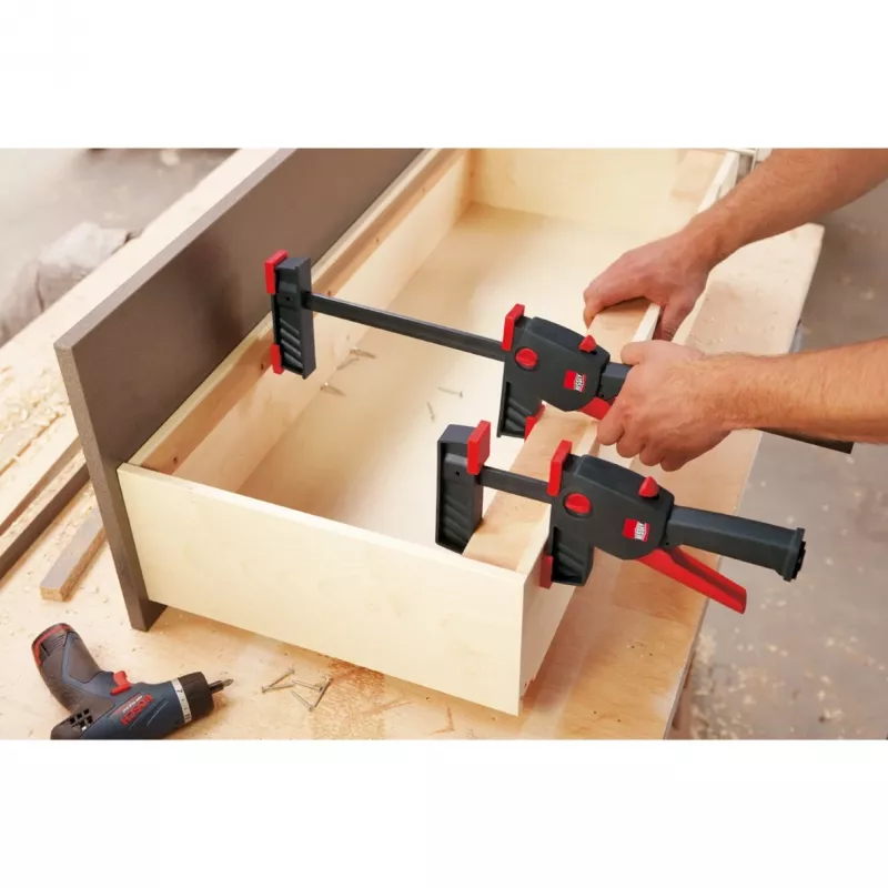 Clamp Bessey DUO30-8 Multicolour Metal 300mm Width