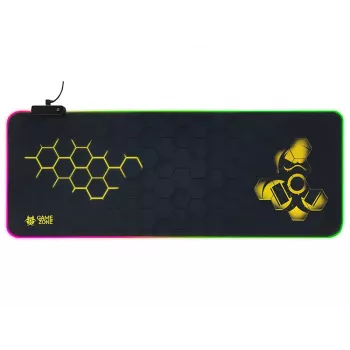 TRACER Keyboard and Mouse Pad GAMEZONE Hexy1 RGB 80/30/0.4