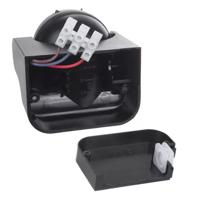 PIR motion sensor MACLEAN MCE358 B/B – passive infrared detector for indoor use