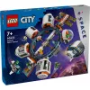 LEGO CITY 60433 MODULAR SPACE STATION