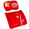 noblechairs Memory Foam Pillow Set - Fallout Nuka-Cola Edition (Open Box)