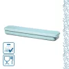 Cutlery set 3in1 Hama with case TO GO