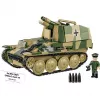 Construction model kit Cobi SD.KFZ.138/1 Grille, 720 pieces, display model