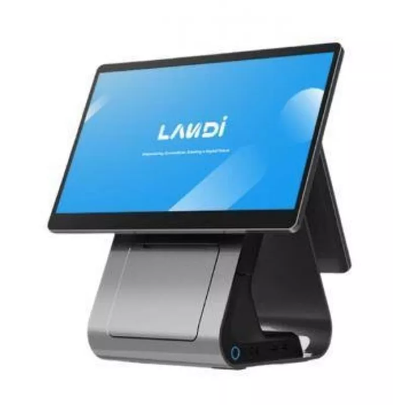 Desktop Pos Ecr 64GB 15+10/80MM Soft 8561S C20PRO Landi