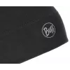 Beanie hat Buff Merino Midweight — Solid Black, one size, merino wool, autumn/winter, sport