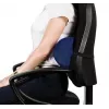 Qmed Lumbar Half Roll Lumbar Pillow