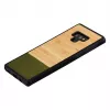 Smartphone case man and wood for Samsung Galaxy Note 9 — bamboo forest black