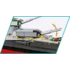 Naval ship model COBI COBI-4839 Assembly kit 1:300 Length 870 mm Height 215 mm