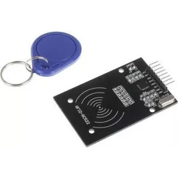 Joy-it sbc-rfid-rc522 Black