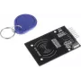 Joy-it sbc-rfid-rc522 Black