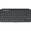 Logitech Keys-To-Go 2 - Keyboard - integrierte Cover Plate