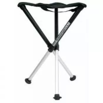 Walkstool COMFORT 55XL - Black - rubber - 800 g - 55 cm - 41 cm