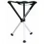 Walkstool COMFORT 55XL - Black - rubber - 800 g - 55 cm - 41 cm