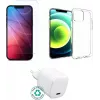 eSTUFF ES-KIT-IPH17AIR kit for iPhone Air, charger and accessories