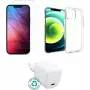 eSTUFF ES-KIT-IPH17AIR kit for iPhone Air, charger and accessories