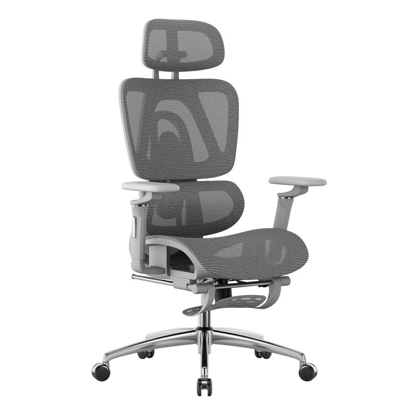 Expert 7.9 Grey Swivel Chair