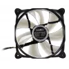 NoiseBlocker Multiframe M12-P 120 mm Computer Case Fan, 2000 RPM, 133 m³/h, 4.5 V, Black