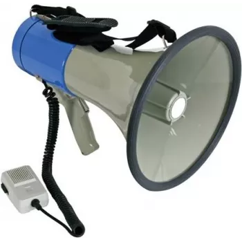 Velleman MP25SFM - 25 W - 8 Ohm - 1 W - 1 m - Alkali - LR14C/7800mAh/1.5V (MP25SFM)