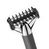 Beard trimmer BABYLISS OT996E with metal blades and adjustable length settings