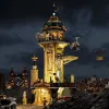 Steampunk Watchtower, Construction Toy