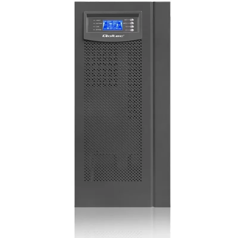 Inverter QOLTEC Pure Sine Wave 1000W 12V model 53982