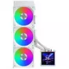 Liquid CPU Cooler Lian Li HydroShift II LCD-S 360mm AiO with RGB and LCD Display
