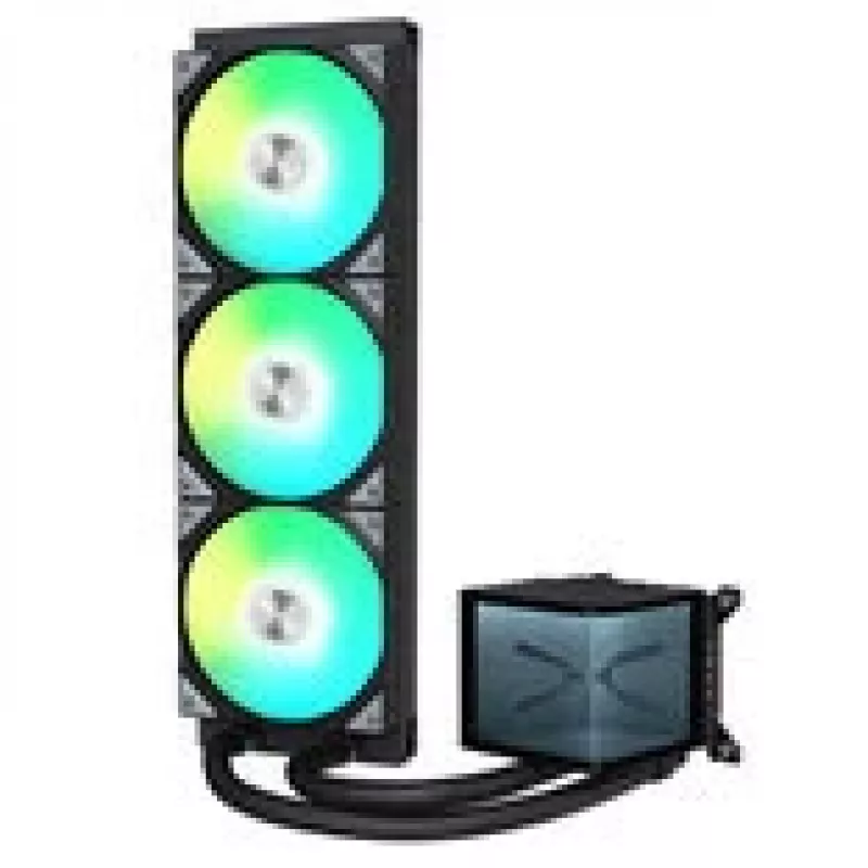 Water Cooling, 3D AMOLED Display - 360mm