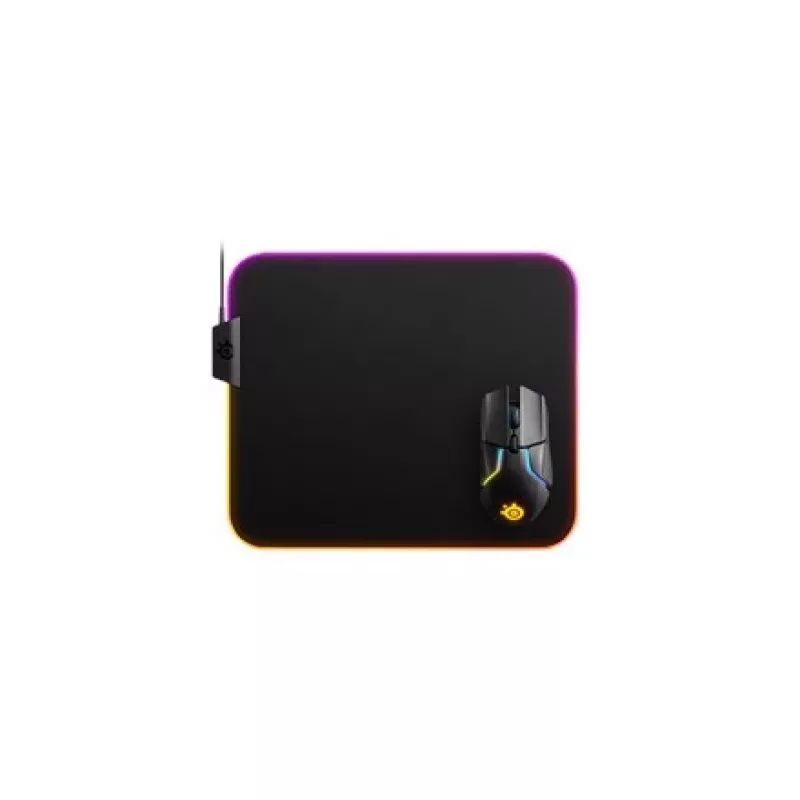 Gaming mouse pad Steelseries QcK Prism Cloth Medium