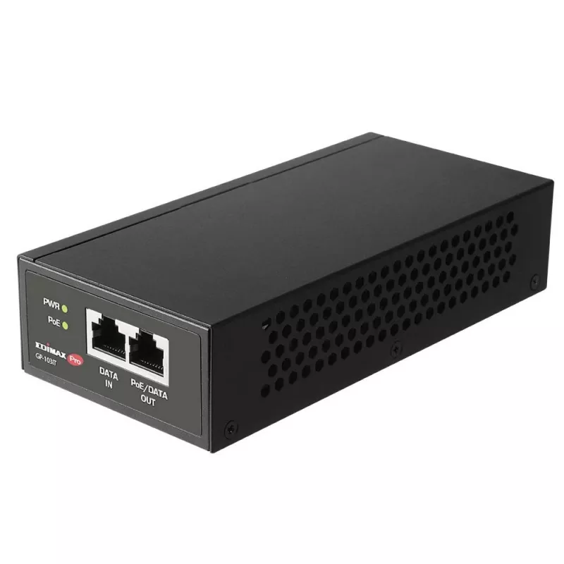 PoE adapter Edimax GP-103IT 10 Gigabit Ethernet 90W