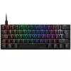 Ducky Mecha Mini keyboard Gaming USB English Black