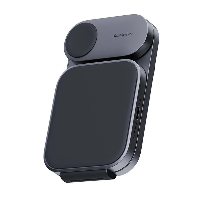 Foldable Wireless Charging Stati LC-MC312