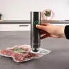 Hand-Vacuum Sealer VAC 25 (Anthracite, battery-powered)