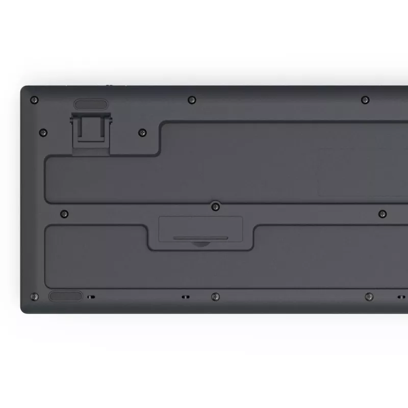 keyboard and mouse set WKM-100 black